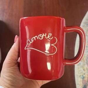 ❤️Rae Dunn “Amore” Valentines Mug❤️